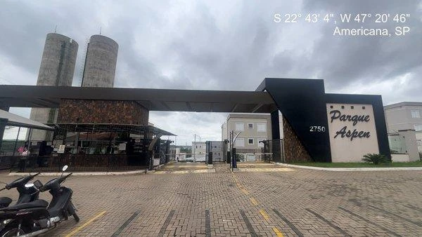 Apartamento com 2 Quartos em Americana/SP em Americana - São Paulo