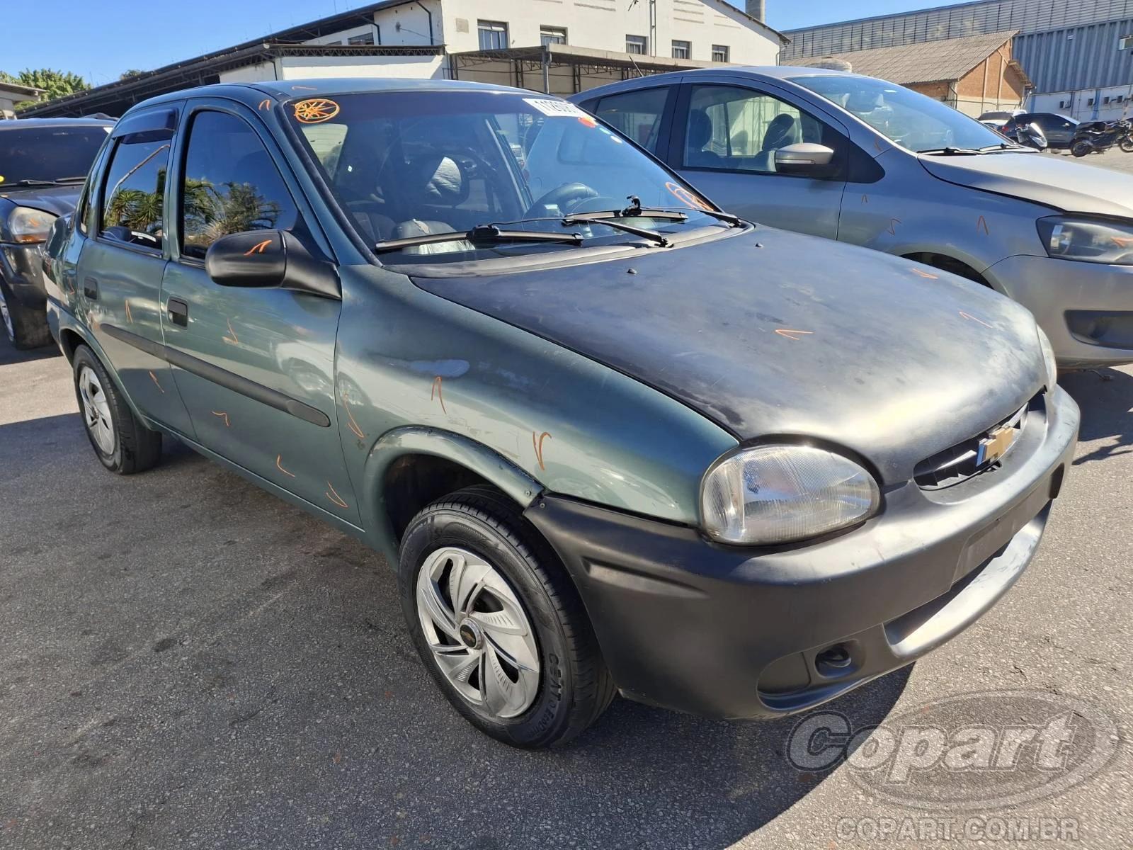 Chevrolet Corsa Sedan Wind 1999 1.0 MPFI em São Paulo