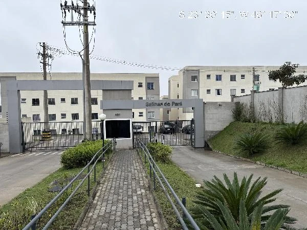 Apartamento com 2 Quartos em Suzano/SP em Suzano - São Paulo