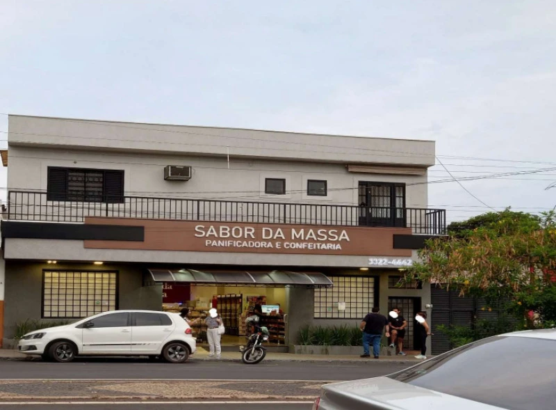 Prédio Comercial em Uberaba/MG em Uberaba - Minas Gerais