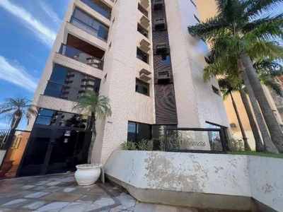 Apartamento com 2 Vagas em São José do Rio Preto/SP em São José Do Rio Preto - São Paulo