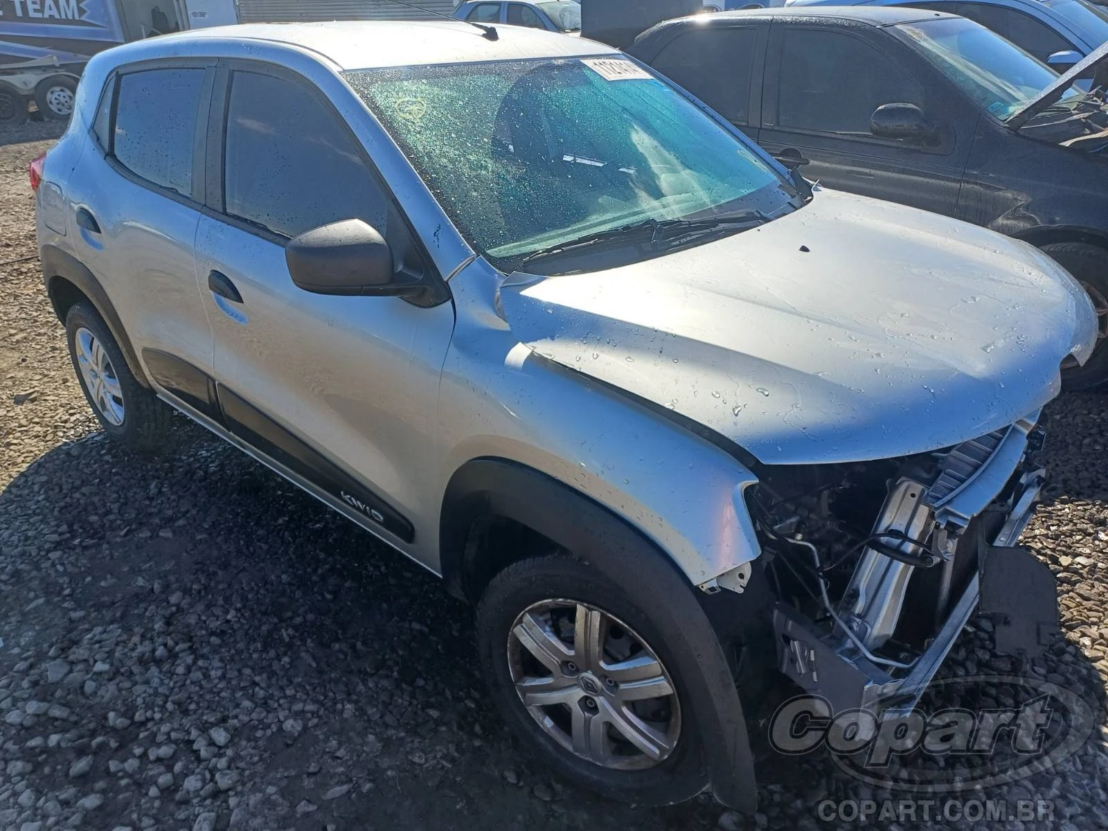 Renault Kwid Zen 2022 1.0 Flex em Canoas - Rio Grande do Sul