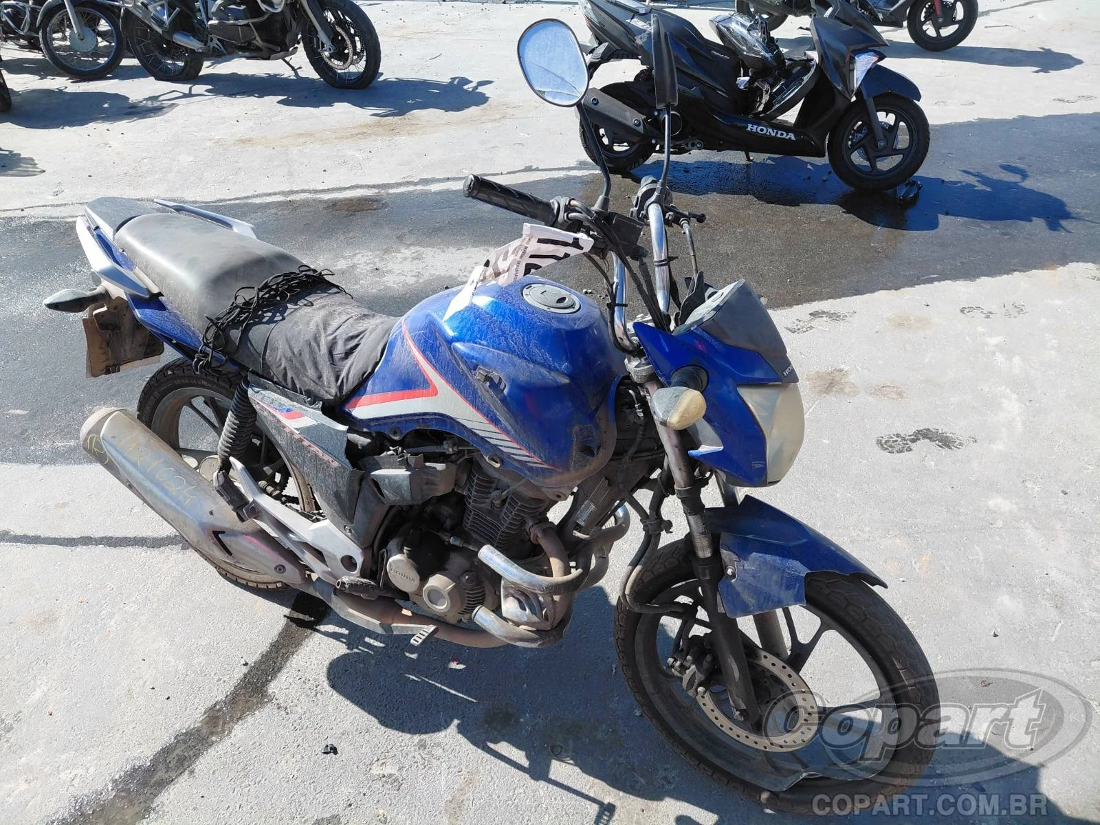 Honda CG 160 Titan 2018 160 Flex em Itaquaquecetuba - São Paulo