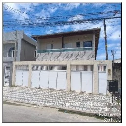Casa em Praia Grande/SP em Praia Grande - São Paulo
