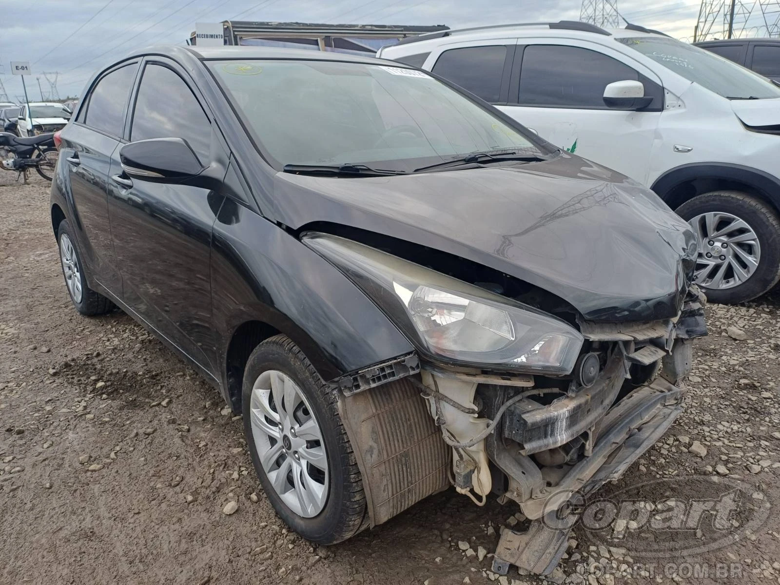 Hyundai HB20 Comfort 2017 1.6 CVVT em Canoas - Rio Grande do Sul