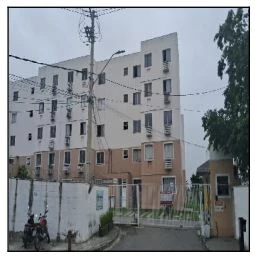 Apartamento de 2 quartos em prédio residencial com vaga de garagem em Nova Iguaçu