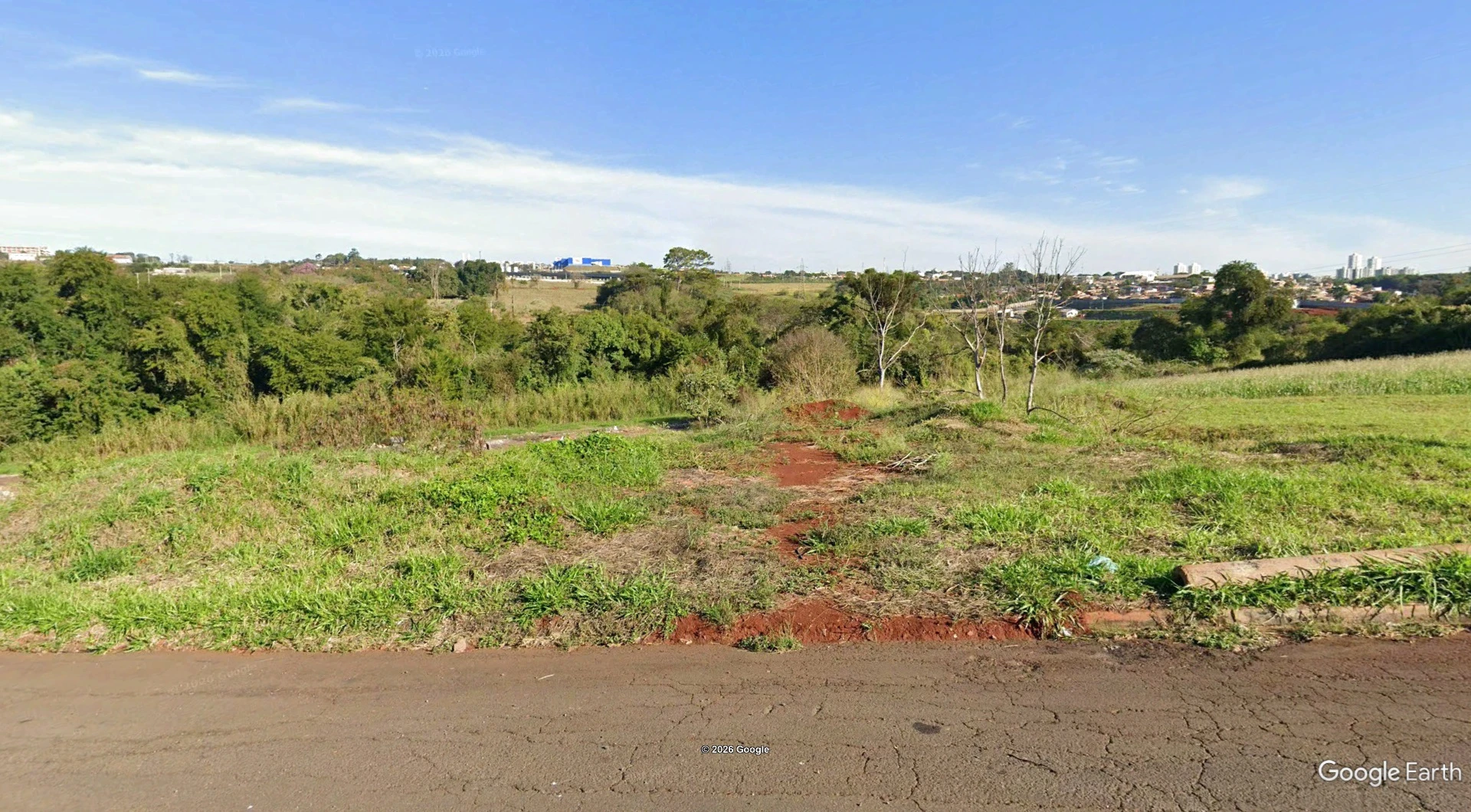 Terreno no Jardim Marissol em Londrina/PR em Londrina - Paraná