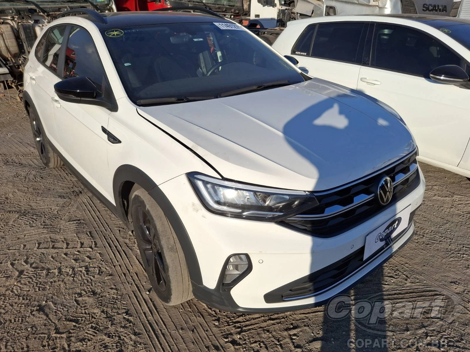 Volkswagen Nivus Highline 2023 1.0 Turbo Automático em Betim - Minas Gerais