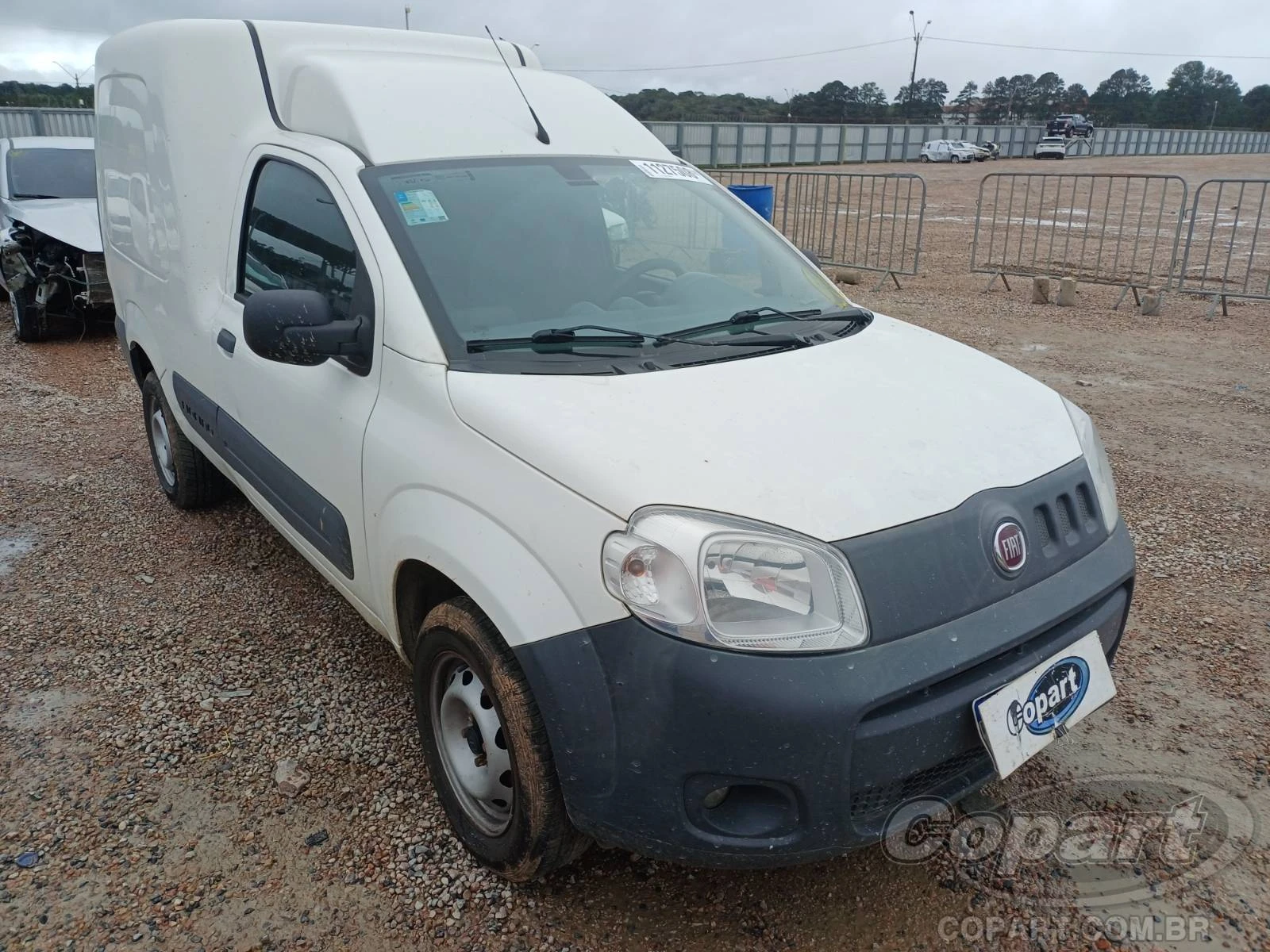 Fiat Fiorino Furgao Endurance 1.4 Evo 2021 em São José Dos Pinhais - Paraná