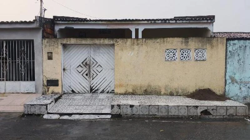 Casa com 2 Quartos em Nossa Senhora do Socorro/SE em Nossa Senhora Do Socorro - Sergipe