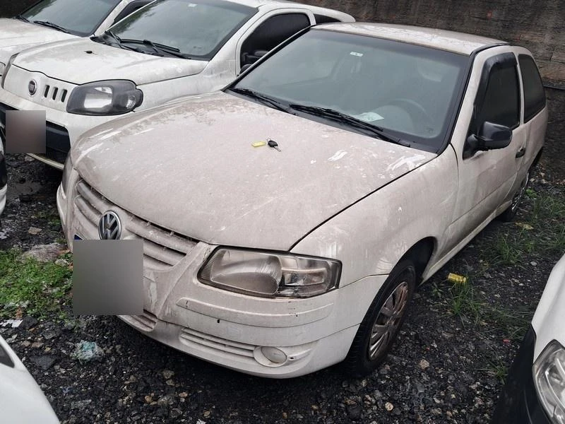 Volkswagen Gol 1.0 GIV 2013 Manual em Osasco - São Paulo