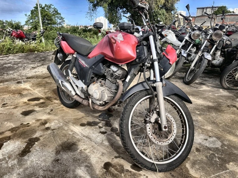 Honda CG 160 Start CG 160 Start em Salvador - Bahia