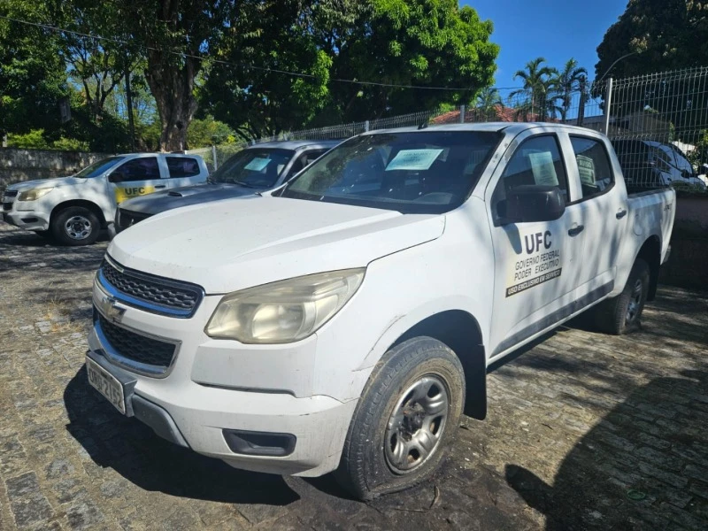Chevrolet S10 LS 2012 DD4 em Fortaleza - Ceará