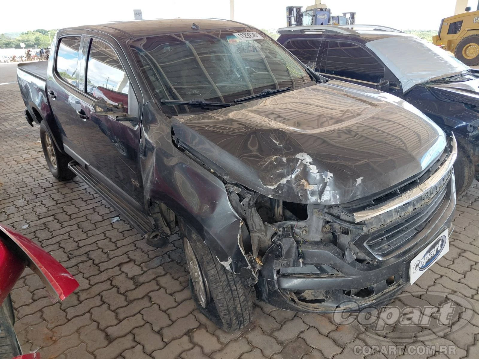 Chevrolet S10 Cabine LS 2020 2.8 CTDI Automático em Eusébio - Ceará