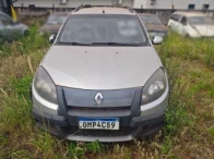 Renault Sandero STW 16HP 2013 em Eldorado - Mato Grosso do Sul