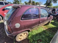 Chevrolet Corsa SUCATA 1995 Vermelha em Foz Do Iguaçu - Paraná