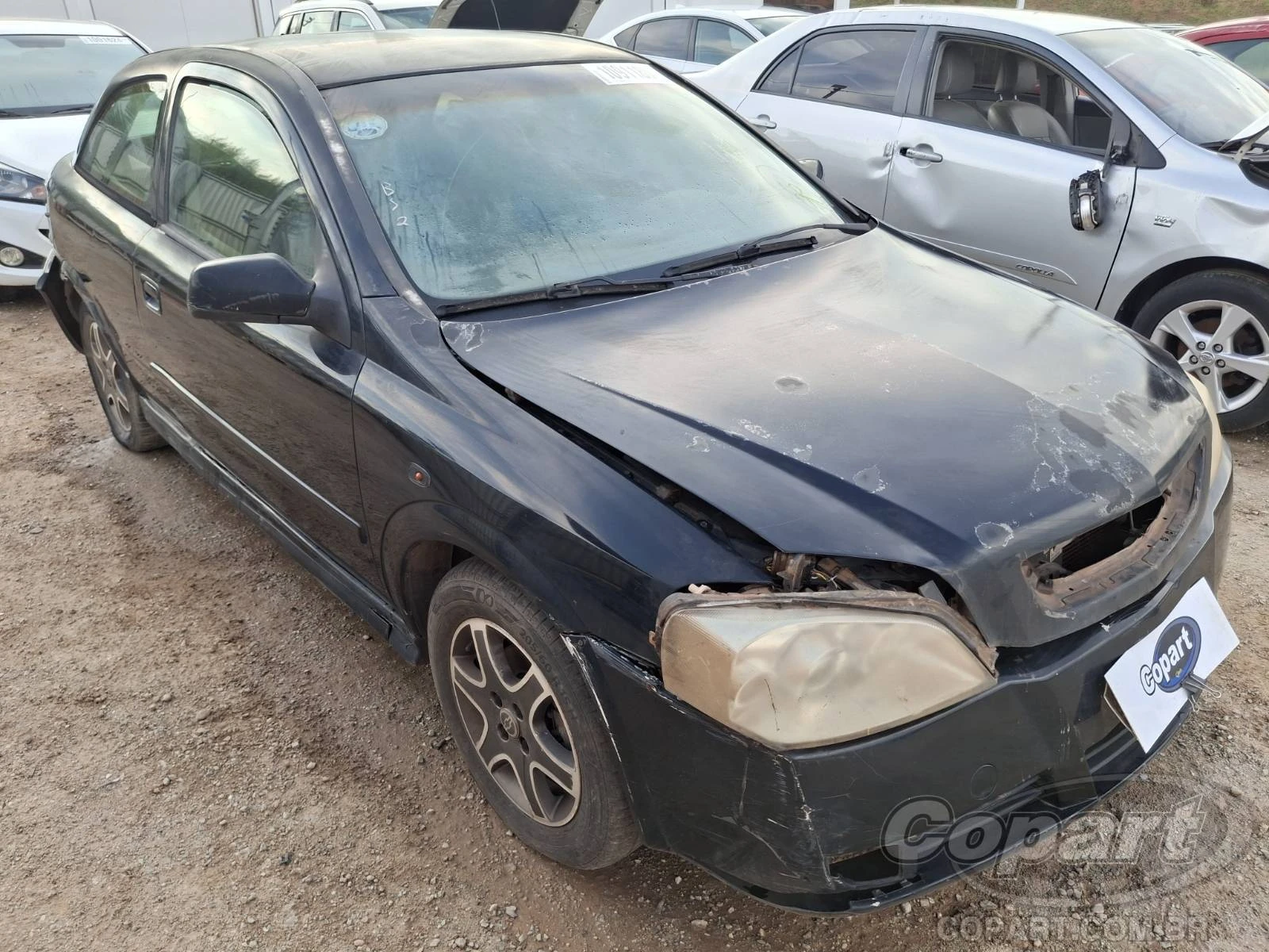 Chevrolet Astra 2003 2.0 MPFI em Betim - Minas Gerais