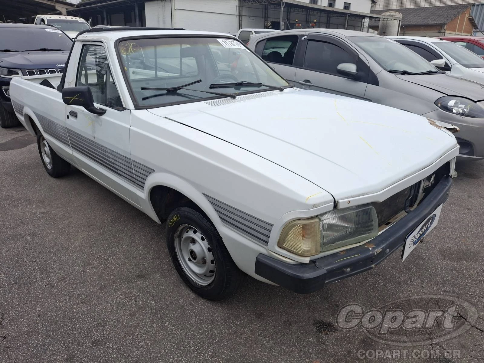 Ford Pampa 1995 1.6 Gasolina em São Paulo