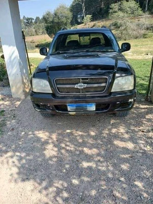Chevrolet S10 Executive Executive 2007 2.8 Diesel Cabine Dupla em Rio Negro - Paraná