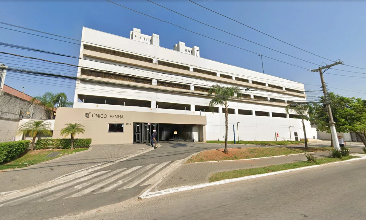 Apartamento com 1º pavimento em Penha de Franca SP em São Paulo