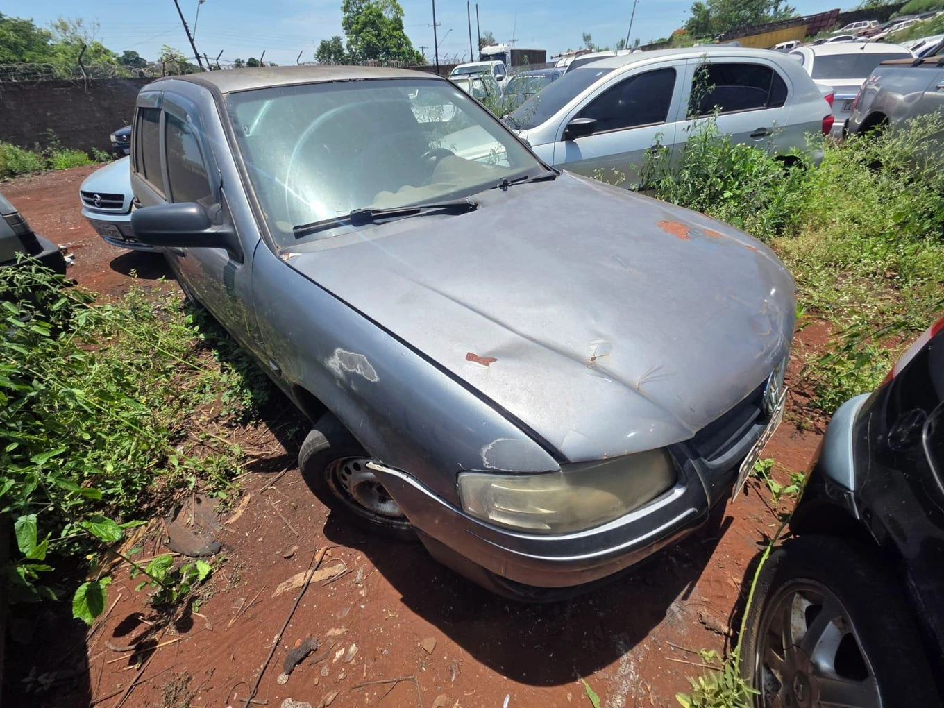 Volkswagen Gol 1.0 2007 em Londrina - Paraná
