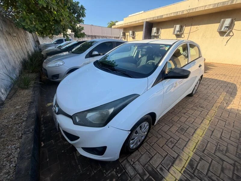 Hyundai HB20 1.0M Comfort 2015 Branco em Palmas - Tocantins