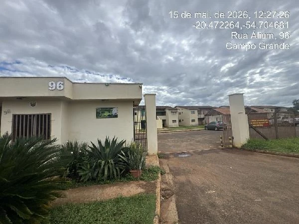 Apartamento com 2 Quartos em Campo Grande/MS em Campo Grande - Mato Grosso do Sul