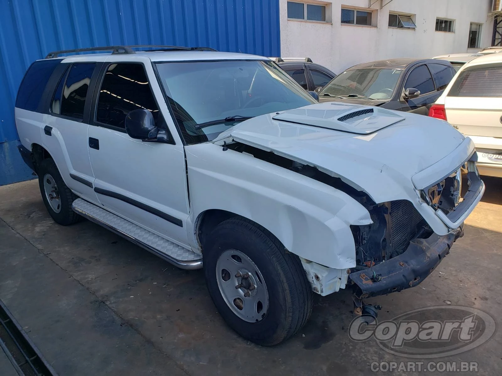 Chevrolet Blazer Advantage 2011 2.4 Flex em Ribeirão Preto - São Paulo