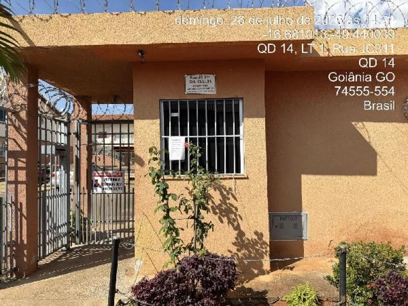 Apartamento com 2 Quartos em Goiânia/GO em Goiânia - Goiás