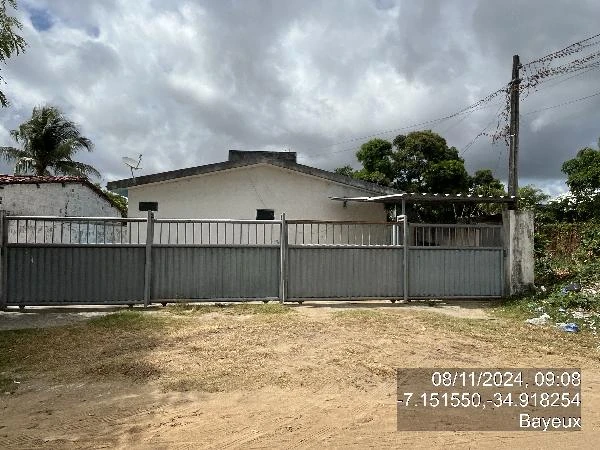 Casa de 46m² com 2 Quartos no Villa Vicenza em Bayeux - Paraíba