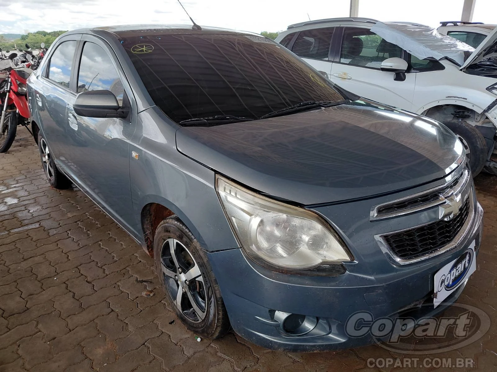 Chevrolet Cobalt LT 2012 1.4 em Eusébio - Ceará