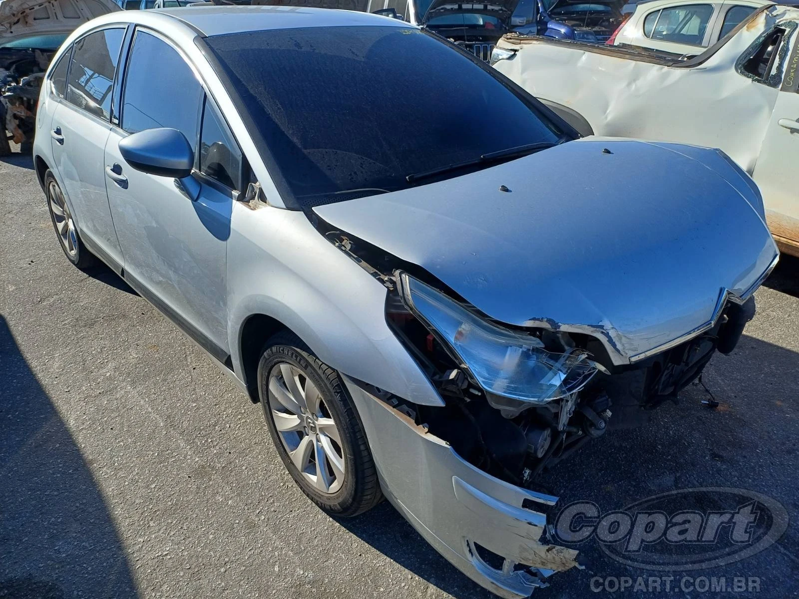 Citroën C4 Exclusive 2011 2.0 16V Automático em Pirapora Do Bom Jesus - São Paulo