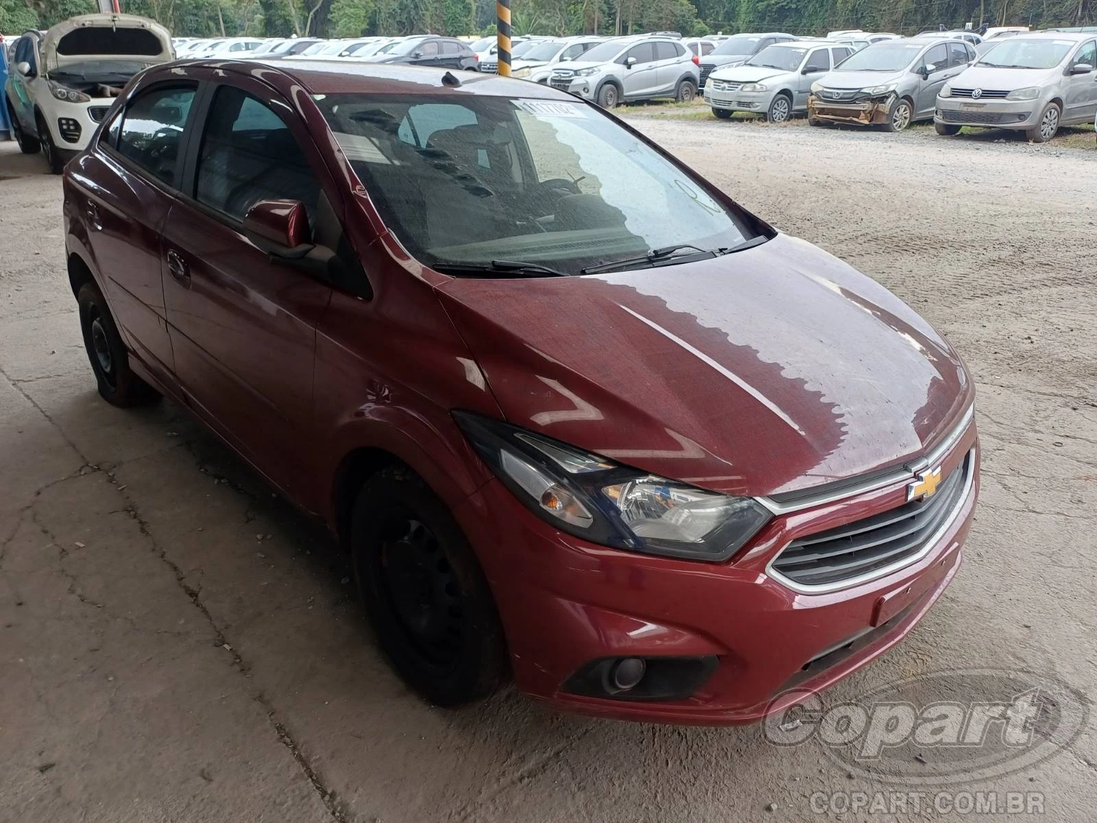 Chevrolet Onix Onix LT 2017 1.4 Eco Automático em Embu Das Artes - São Paulo
