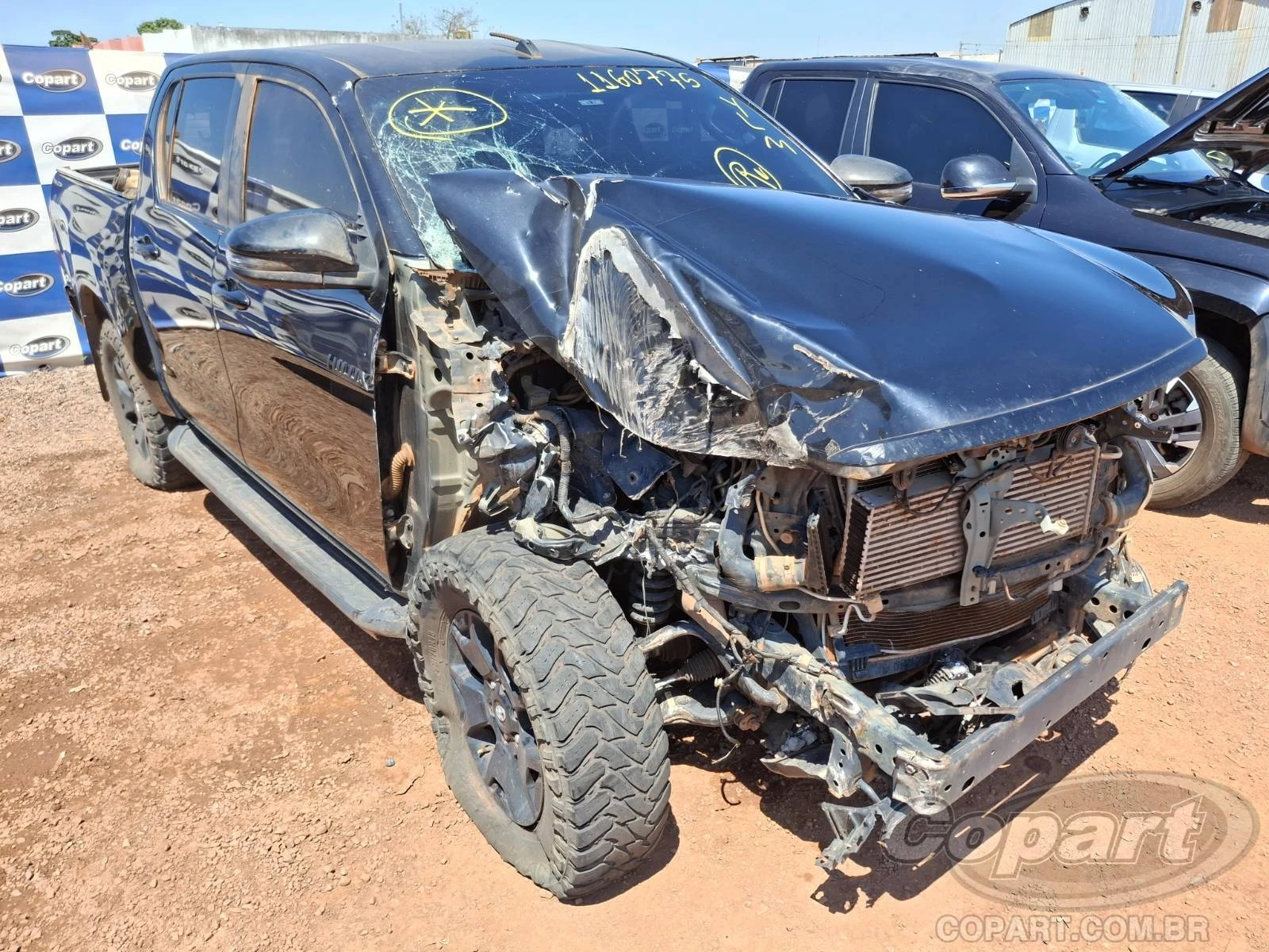 Toyota Hilux CD SRX 2019 2.8 Turbo em Cuiabá - Mato Grosso