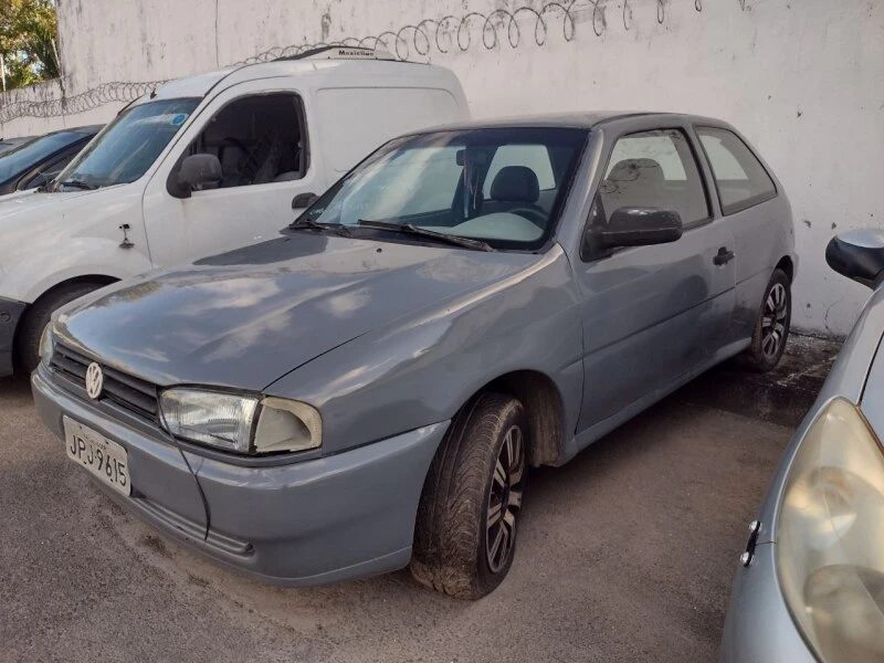Volkswagen Gol Special Danos Externos e Chassi em Salvador - Bahia