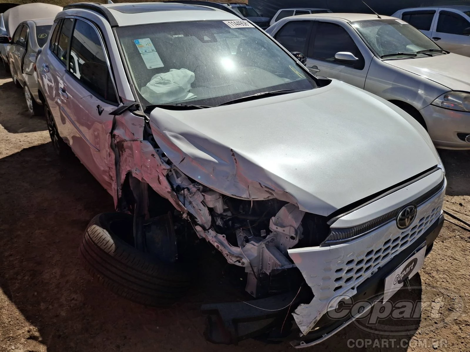 Toyota Corolla Cross XRX 2026 2.0 16V Dual VVT-iE em Betim - Minas Gerais