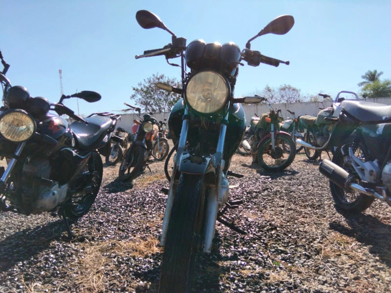 Yamaha YBR125 2012/2013 125cc Gasolina em Irecê - Bahia