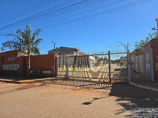 Casa com 2 Quartos em Planaltina/GO em Planaltina - Goiás