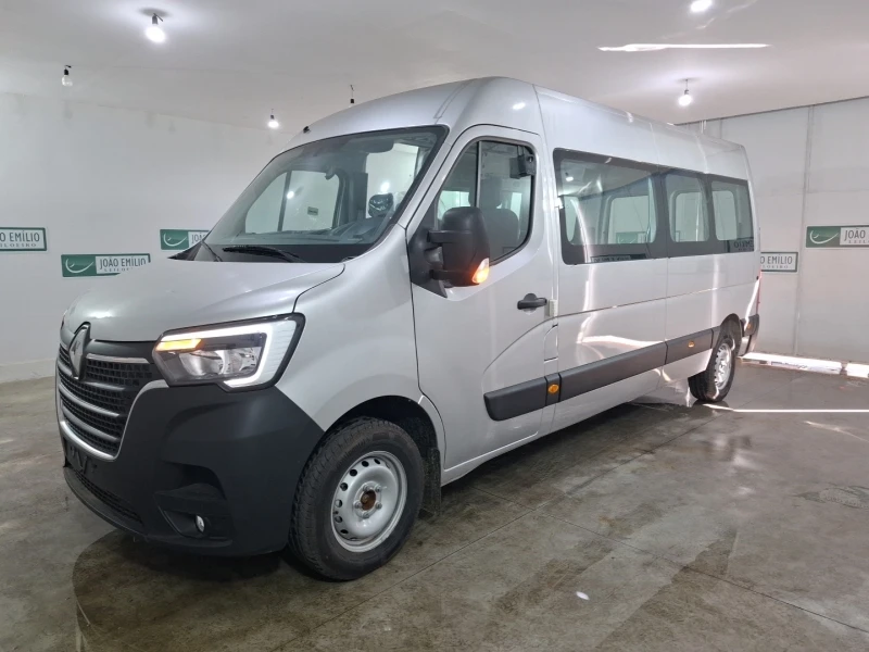 Renault Master Vitpro3Ac 2025/2026 Diesel