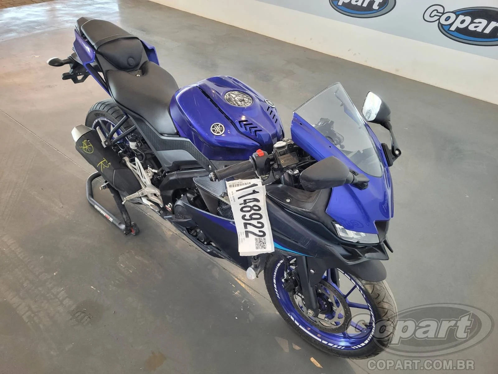 Yamaha YZF R15 R15 155 ABS 2025 em Eusébio - Ceará
