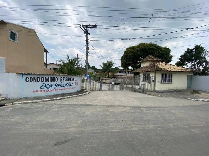 Casa com 3 Quartos em Marambaia, São Gonçalo/RJ em São Gonçalo - Rio de Janeiro