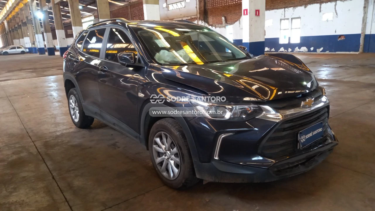 Chevrolet Tracker TA 2024 2025 Automático Flex em Sertãozinho - São Paulo