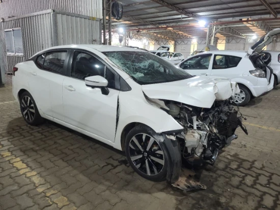 Nissan Versa EX CVT 2022 Automático em Nova Santa Rita - Rio Grande do Sul