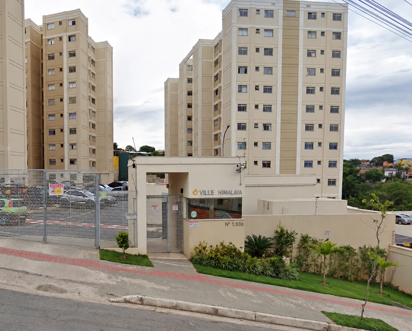Apartamento com 2 Quartos em Belo Horizonte/MG em Belo Horizonte - Minas Gerais