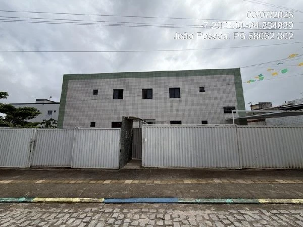Apartamento com 2 Quartos em João Pessoa/PB em Joao Pessoa - Paraíba