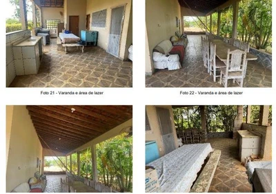 Terreno com área total em Buritama/SP em Buritama - São Paulo
