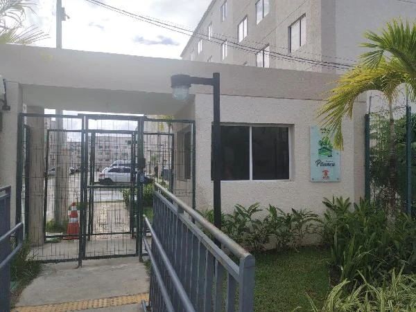 Apartamento com 2 Quartos em Salvador/BA em Salvador - Bahia