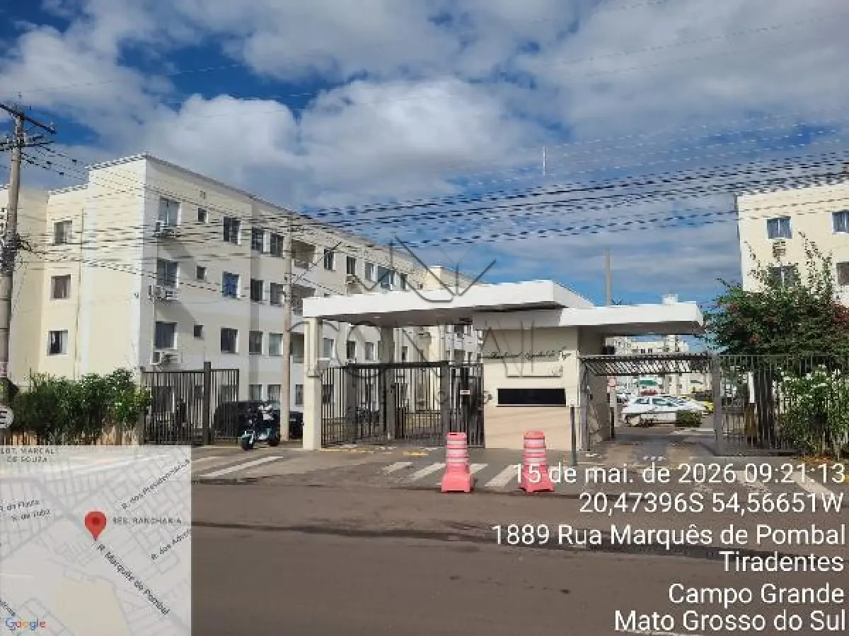 Apartamento Apto 111 no Campo Grande MS em Campo Grande - Mato Grosso do Sul