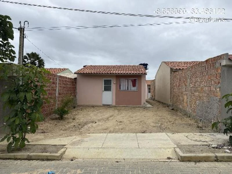 Casa com 2 Qts em Garanhuns/PE em Garanhuns - Pernambuco