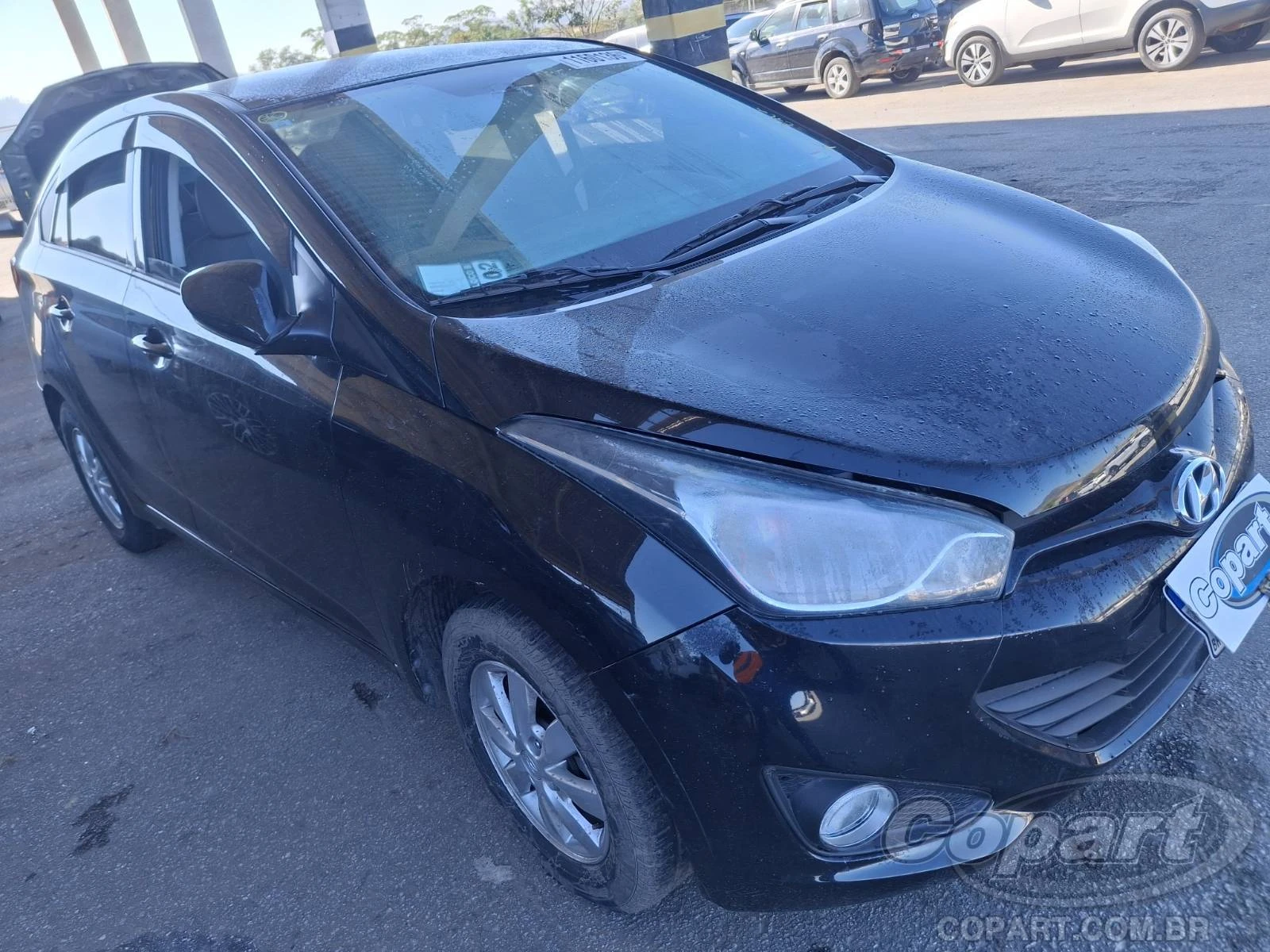 Hyundai HB20S Comfort Style 2015 1.6 CVVT Automático em Pirapora Do Bom Jesus - São Paulo